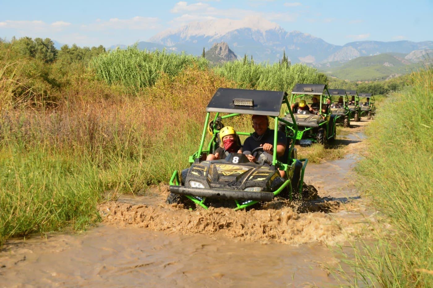 Buggy Safari (утро / День)