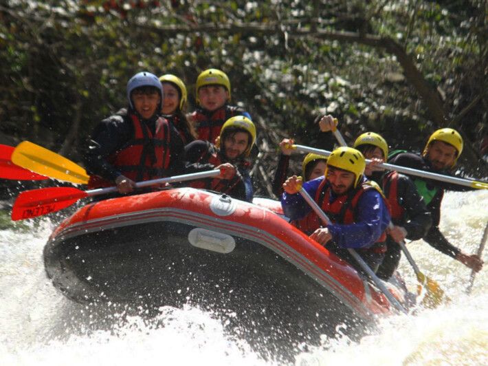 Tazı Canyon Zipline,rafting,buggy safari